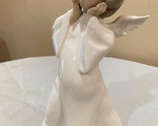 Lladro Mime Angel