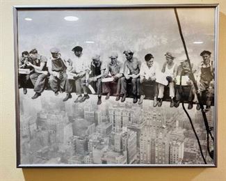 Lunch Atop A Skyscraper