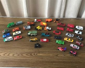 Matchbox Hot Wheels Tonka Lot