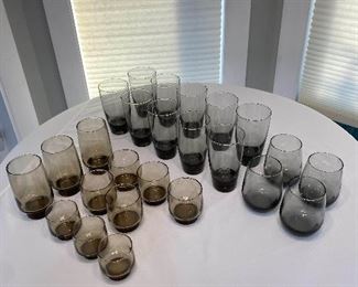 MCM Libbey Glassware