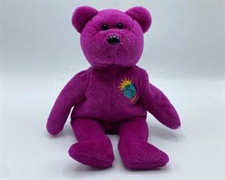 Millennium Beanie Baby Bear