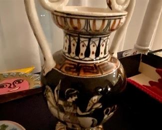 Urn, made in Greece