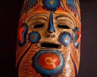 Aztec clay mask