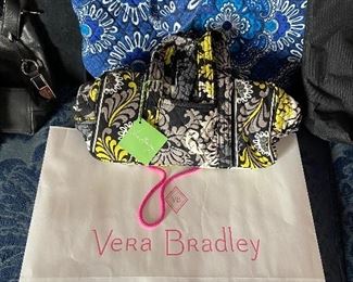 Brand new Vera Bradley handbags