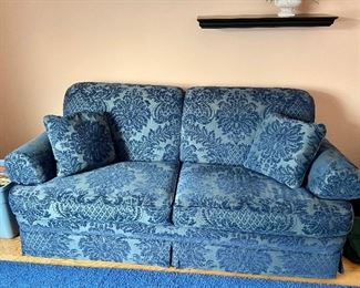 2-seat sofa by Sherrill Furniture
