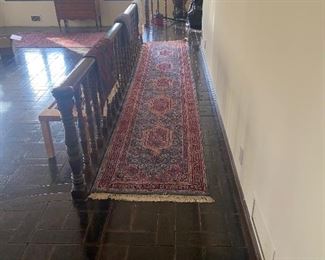 Fabulous rugs!   Runner 2.5’x14’ 