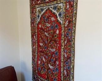 gorgeous hanging tapestry 34”x58”