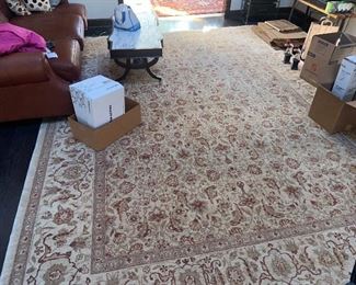 Room size rug 10’x14’