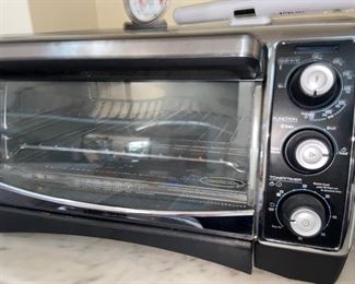 Convection oven / toaster