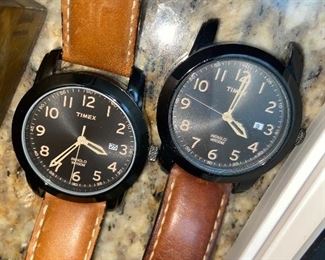 Timex watches