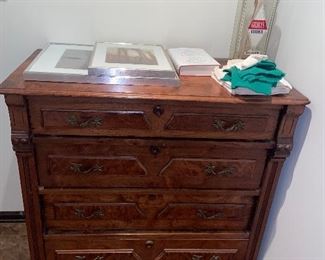 Another Antique 4 drawer Dresser $450
