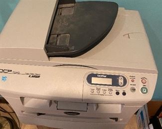 Brothers DCP-7020 Laser Printer $75
