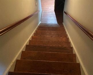 basement steps (NFS)