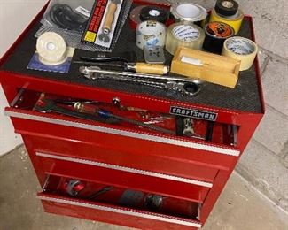 Craftsman tool box                                  
