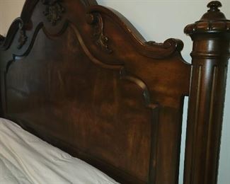 Century King size bed