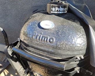 Primo outdoor grill
