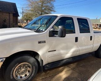 2003 Ford truck