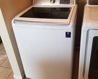 SAMSUNG TOP LOAD WASHER