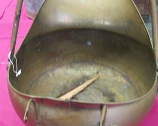 scuttle bucket