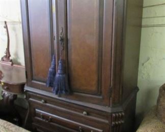 entertainment center
