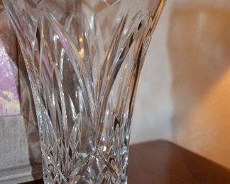 Waterford crystal