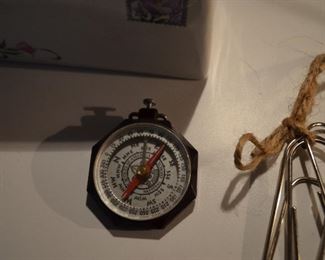 Boy Scout Compass