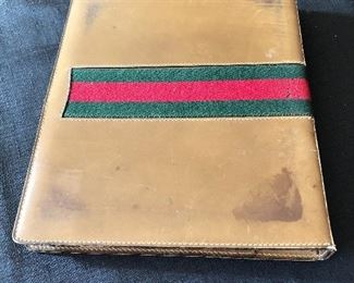 Gucci Agenda Book - Vintage / Fair - $100