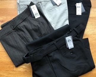 Ann Taylor Dress trousers - NWT Size 6 Long $20 each