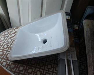 Small sink