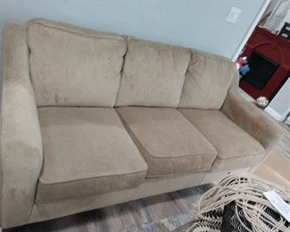 Beautiful comfortable & elegant couch