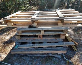 Making a wall covering or a sliding door.