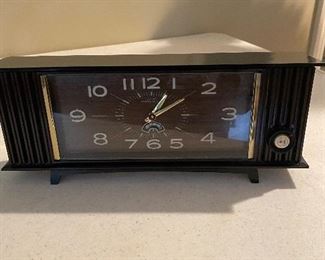 Vintage SEIKO Corona Melodia clock/radio 