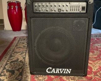 Carvin AG100 Acoustic Amp
