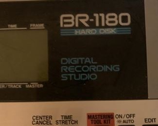 Boss BR-1180 Digital Recording Studio 