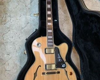 Epiphone Joe Pass Emperor II Signature Guitar