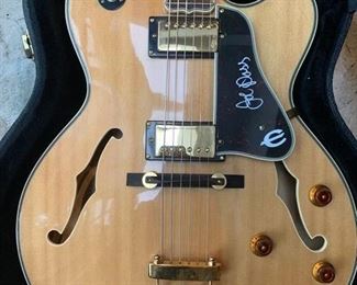 Epiphone Joe Pass Emperor II Signature Guitar