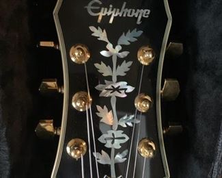 Epiphone Joe Pass Emperor II Signature Guitar