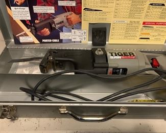Porter Cable Tiger Saw 