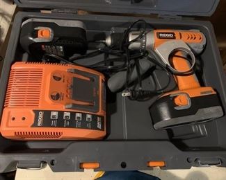 Ridgid Power Drill 