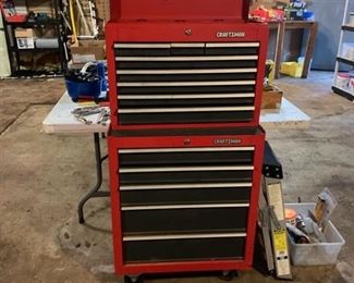 Craftsman 13 Drawer Tools Chest 