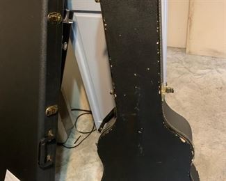 Harmony Guitar Serial # 498H1215