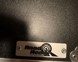 Korg Triton Le Music Workstation in Road Ready Case