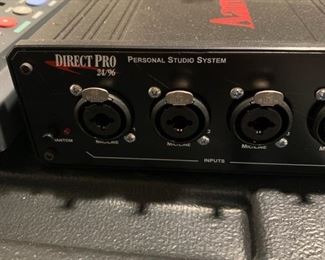 Aardvark Direct Pro 24/96 Professional Studio System