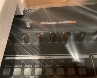 Tascam 2488neo Digital Portastudio 24-Track Digital Recorder New in Box