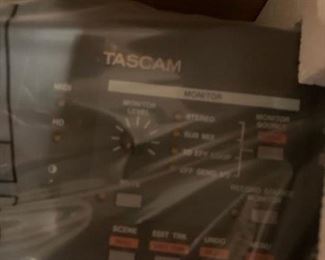 Tascam 2488neo Digital Portastudio 24-Track Digital Recorder New in Box