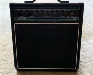 Acoustic Performance Amplifier AG30 in Box