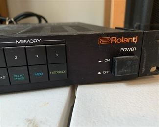 Roland SDE-1000 Digital Delay