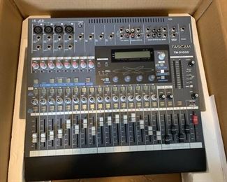 Tascam TM-D1000 Digital Mixer