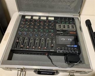Tascam Porta Two Ministudio 4-Track Cassette Recorder