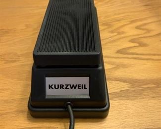 Kurzweil Pedal